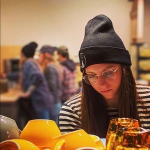 Meet your Posher, Natalie